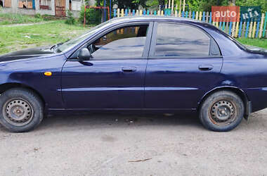 Седан Daewoo Sens 2005 в 