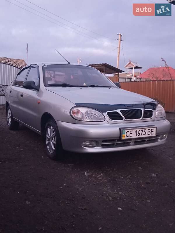 Седан Daewoo Sens 2003 в Кельменцах