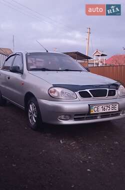 Седан Daewoo Sens 2003 в 