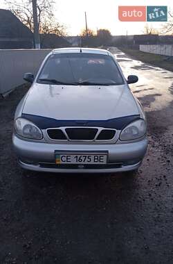 Седан Daewoo Sens 2003 в 