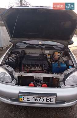 Седан Daewoo Sens 2003 в 