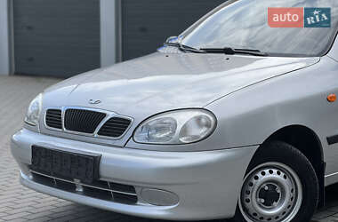 Седан Daewoo Sens 2007 в 