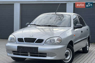 Седан Daewoo Sens 2007 в 
