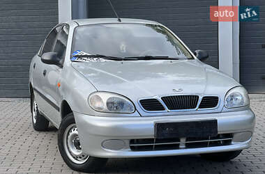 Седан Daewoo Sens 2007 в 
