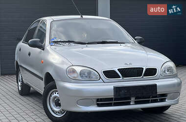 Седан Daewoo Sens 2007 в 