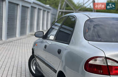Седан Daewoo Sens 2007 в 