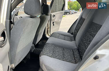 Седан Daewoo Sens 2007 в 
