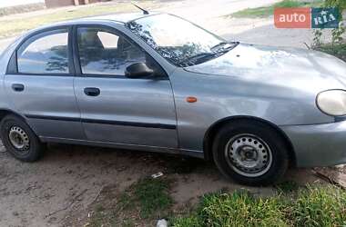 Седан Daewoo Sens 2008 в 