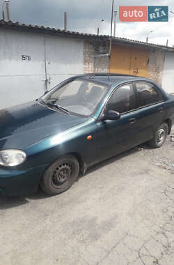 Седан Daewoo Sens 2005 в 