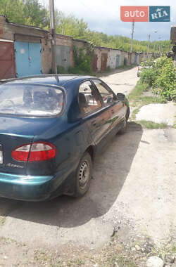 Седан Daewoo Sens 2005 в 
