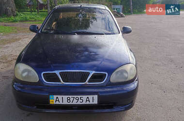 Седан Daewoo Sens 2005 в 