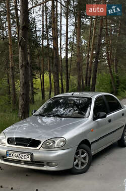 Седан Daewoo Sens 2005 в Славуте