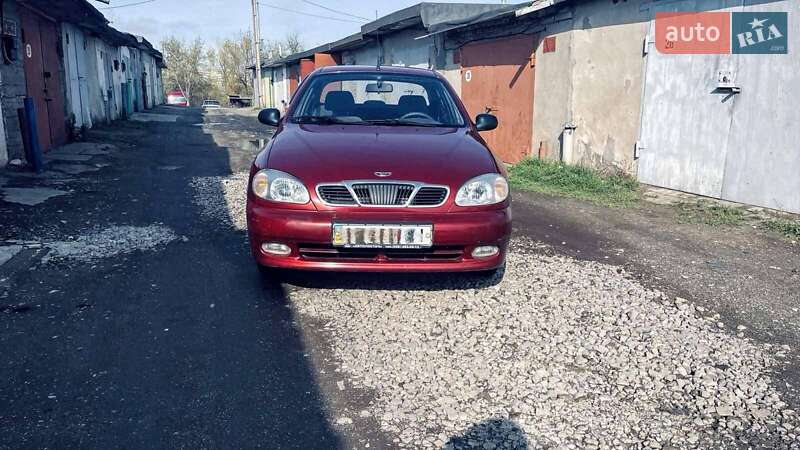 Седан Daewoo Sens 2006 в Кривом Роге фото 2 Седан Daewoo Sens 2006 в Кривом Роге