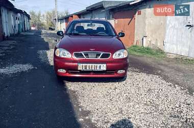 Седан Daewoo Sens 2006 в 