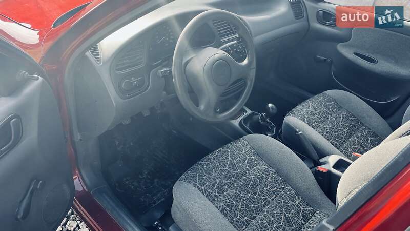 Седан Daewoo Sens 2006 в Кривом Роге фото 3 Седан Daewoo Sens 2006 в Кривом Роге