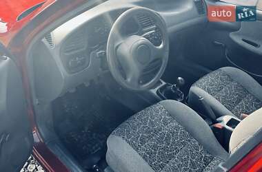 Седан Daewoo Sens 2006 в 