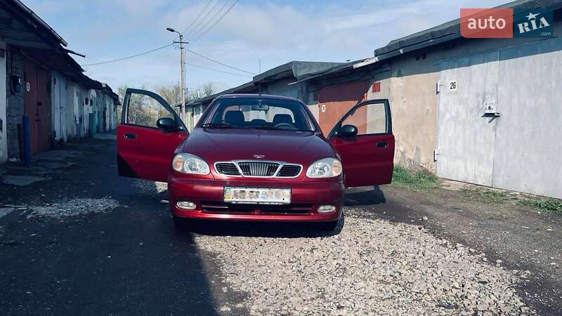 Седан Daewoo Sens 2006 в Кривом Роге фото 5 Седан Daewoo Sens 2006 в Кривом Роге