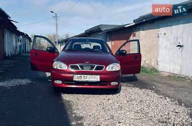 Седан Daewoo Sens 2006 в 
