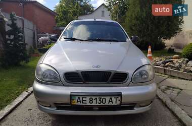 Седан Daewoo Sens 2003 в 
