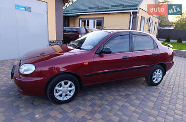 Седан Daewoo Sens 2005 в Малой Виске