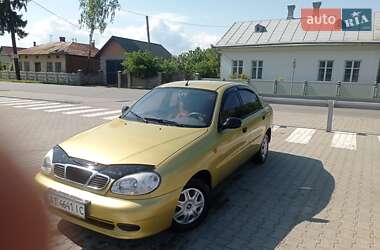 Седан Daewoo Sens 2006 в 