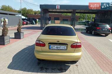 Седан Daewoo Sens 2006 в 