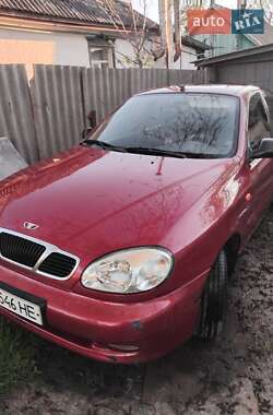 Седан Daewoo Sens 2005 в 