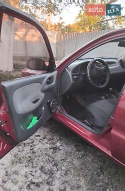 Седан Daewoo Sens 2005 в 