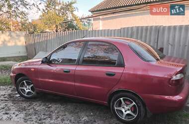Седан Daewoo Sens 2005 в 