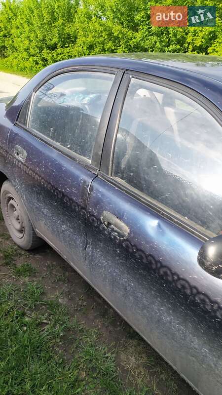Седан Daewoo Sens 2005 в Каменец-Подольском