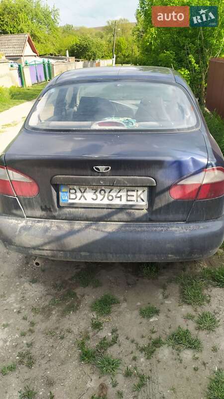 Седан Daewoo Sens 2005 в Каменец-Подольском
