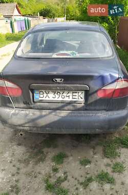 Седан Daewoo Sens 2005 в 