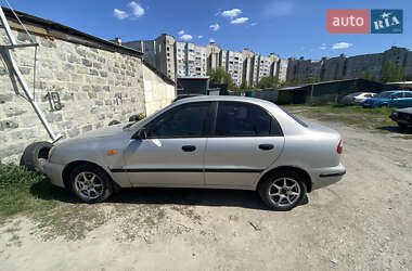 Седан Daewoo Sens 2004 в Харькове