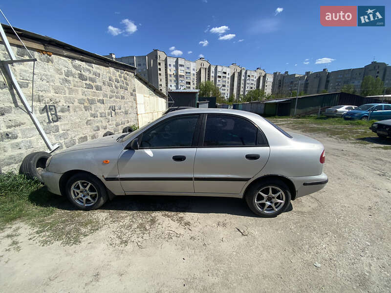Daewoo Sens 2004