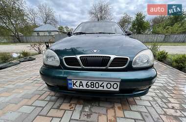 Седан Daewoo Sens 2003 в Броварах