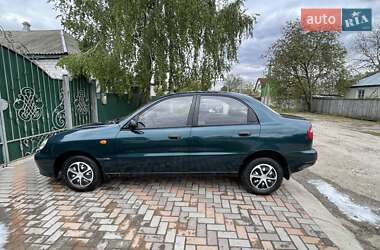 Седан Daewoo Sens 2003 в 