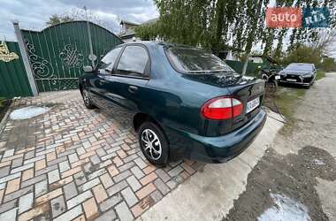 Седан Daewoo Sens 2003 в 