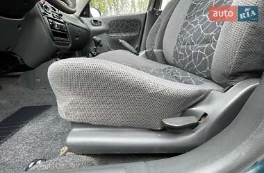 Седан Daewoo Sens 2003 в 