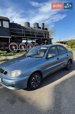 Седан Daewoo Sens 2008 в 