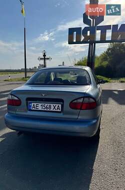 Седан Daewoo Sens 2008 в 
