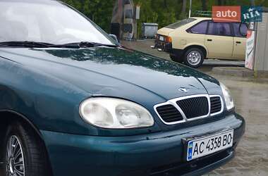Седан Daewoo Sens 2003 в 