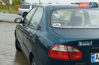 Седан Daewoo Sens 2003 в 