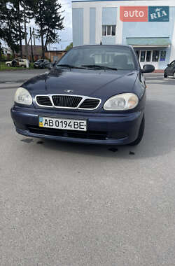 Седан Daewoo Sens 2006 в Калинівці