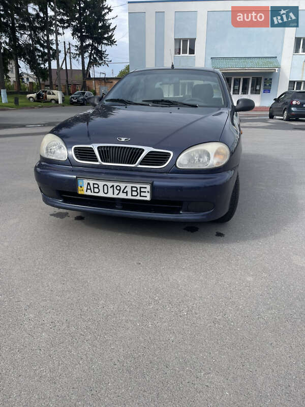 Daewoo Sens