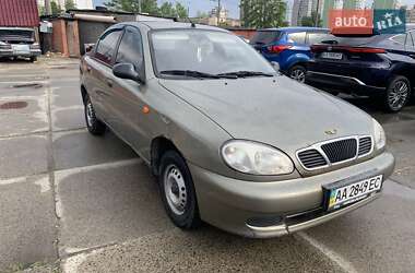 Седан Daewoo Sens 2007 в Києві