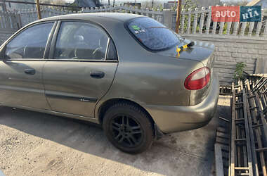 Седан Daewoo Sens 2004 в 