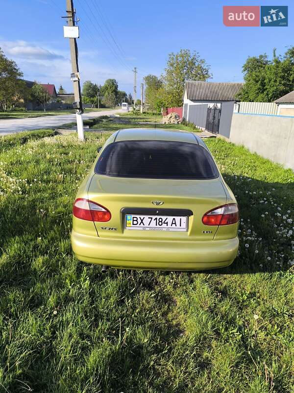 Седан Daewoo Sens 2006 в Кам'янець-Подільському