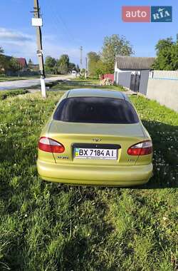 Седан Daewoo Sens 2006 в 