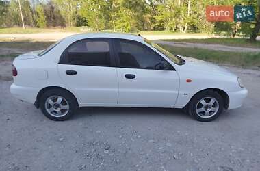 Седан Daewoo Sens 2004 в 