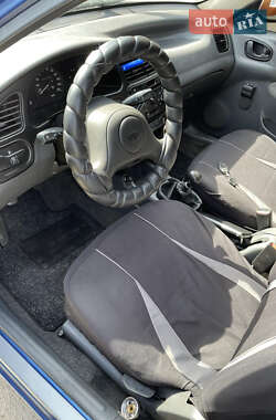 Седан Daewoo Sens 2005 в 